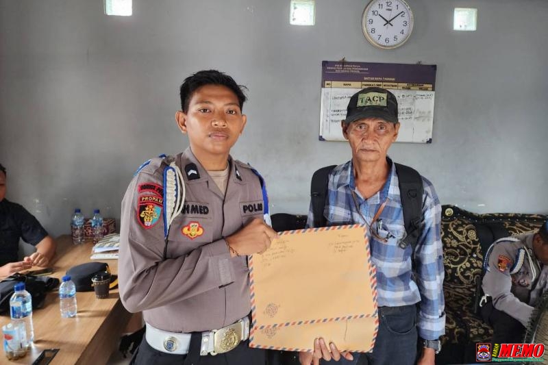 Samsul Pimred Harian Memo Tuntut Propam Polda Papua Profesional Tangani Kasus Kompol Pombos Dkk
